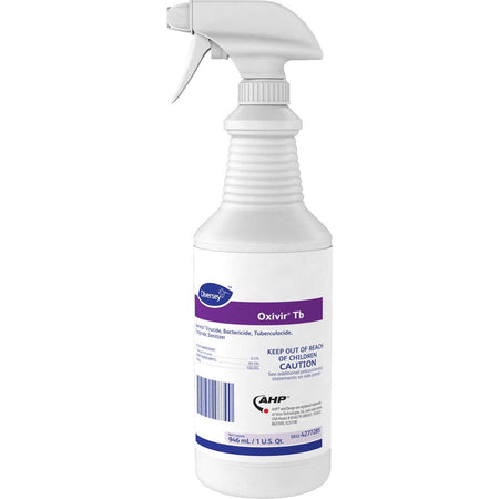 Diversey Oxivir Ready-to-use Surface Cleaner - Alternate-Image1