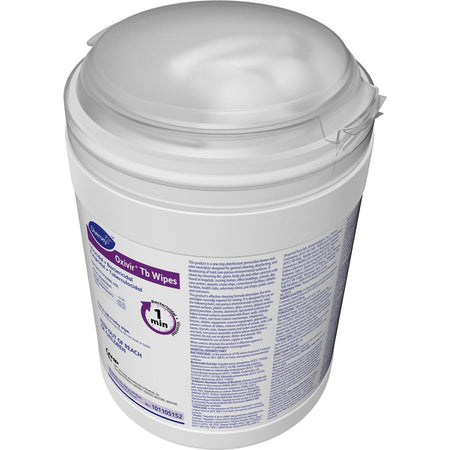 Diversey Oxivir Tb Disinfectant Cleaner Wipes - Top