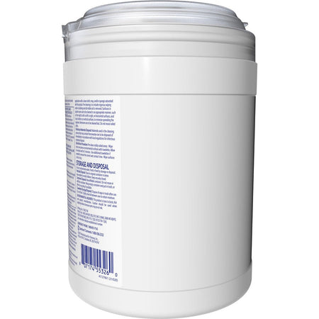 Diversey Oxivir Tb Disinfectant Cleaner Wipes - Right