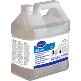 Diversey PERdiem General Purpose Cleaner - Concentrate - Heavy Duty - 192 fl oz - 2/Carton - Multipurpose Cleaners