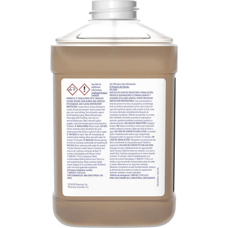 Diversey Pro Strip SC High Efficiency Floor Stripper - Concentrate - 84.5 fl oz (2.6 quart) - Solvent Scent