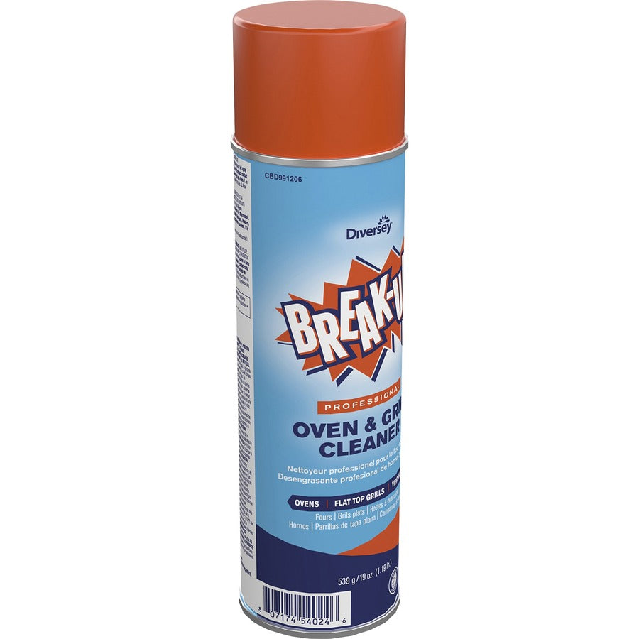 Diversey Professional Oven & Grill Cleaner - Right