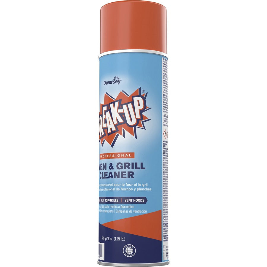 Diversey Professional Oven & Grill Cleaner - Left