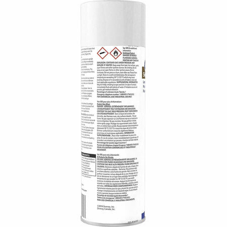 Diversey Shine-Up Lemon Furniture Polish - Rear