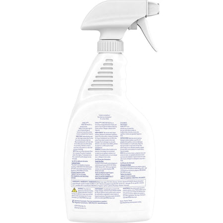 Diversey Shine-Up Lemon Furniture Polish - Rear