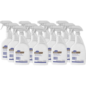 Diversey Shine-Up Lemon Furniture Polish: Ready-To-Use 32 fl oz - Non-smearing Fingerprint Resistant - Specialty