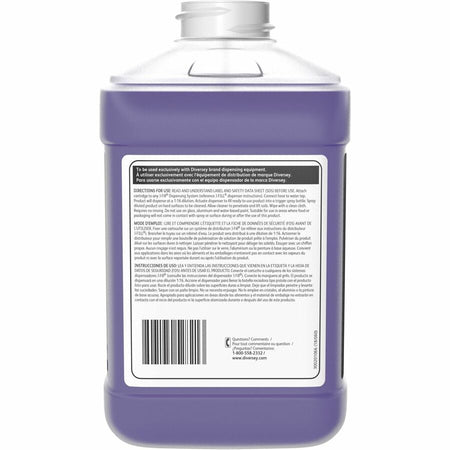 Diversey Speedball Power Cleaner & Degreaser - Rear