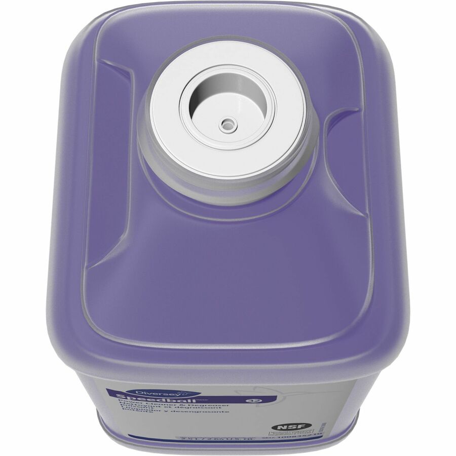 Diversey Speedball Power Cleaner & Degreaser - Top