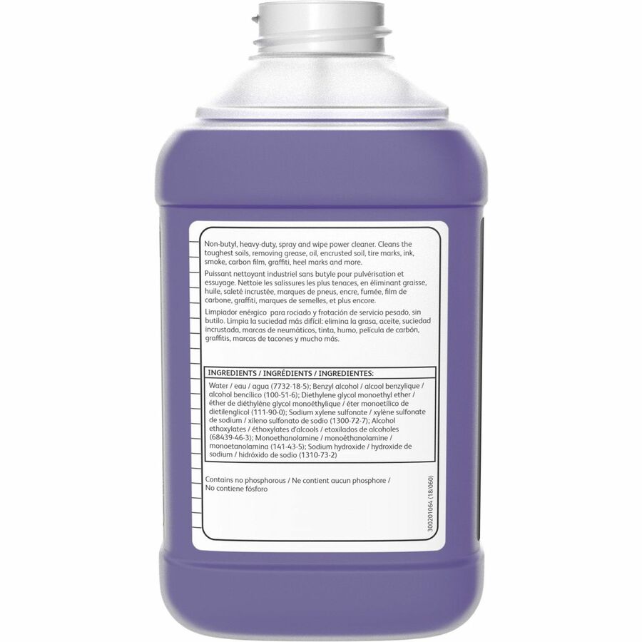 Diversey Speedball Power Cleaner & Degreaser - Left