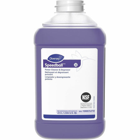 Diversey Speedball Power Cleaner & Degreaser - Front