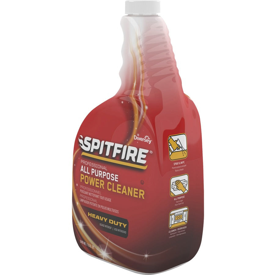 Diversey Spitfire Power Cleaner - Left