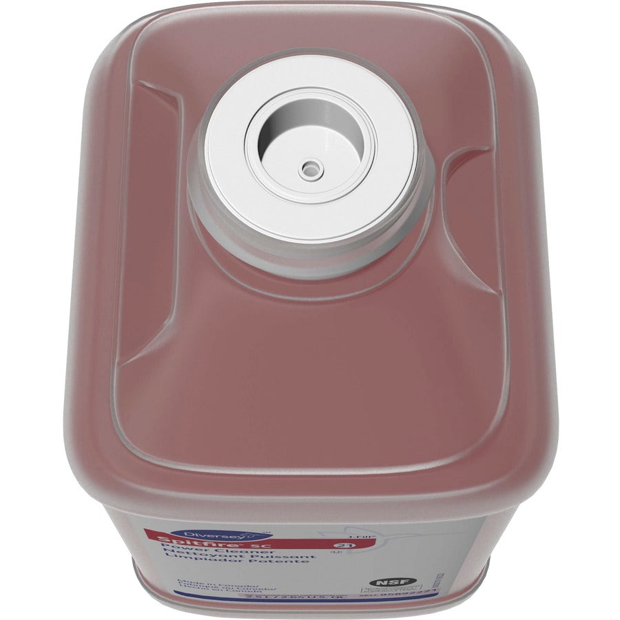 Diversey Spitfire SC Power Cleaner - Top