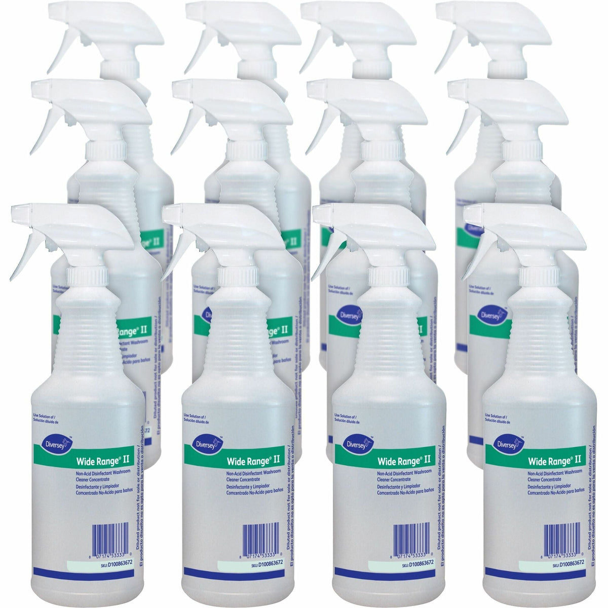 Diversey Spray Bottle - 2000