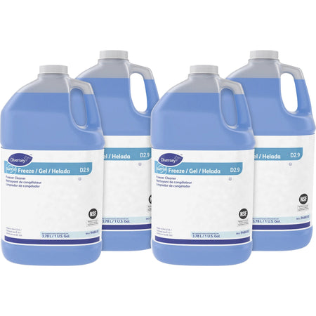 Diversey Suma Freeze D2.9 Freezer Cleaner - 2000
