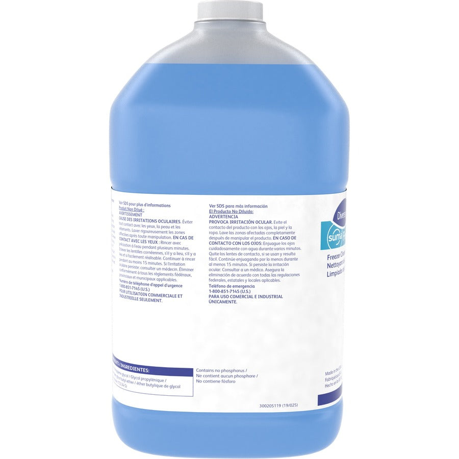Diversey Suma Freeze D2.9 Freezer Cleaner - Right