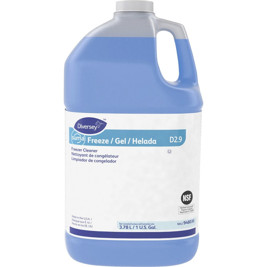 Diversey Suma Freeze D2.9 Freezer Cleaner - Front