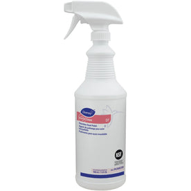 Diversey Suma Inox Stainless Steel Polish - 32 fl oz - Hydrocarbon Scent - Specialty Cleaners