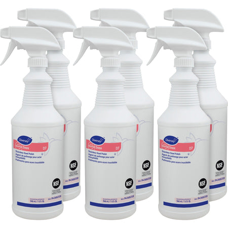 Diversey Suma Inox Stainless Steel Polish - 2000