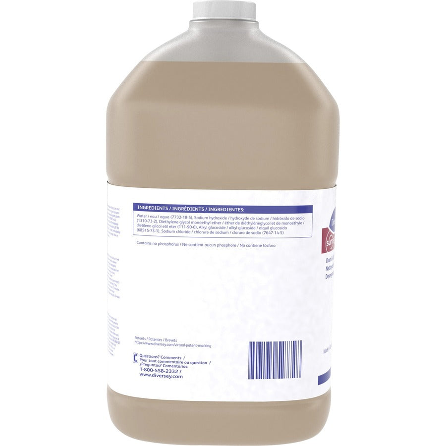 Diversey Suma Oven/Grill Cleaner - Rear
