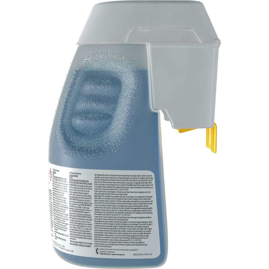 Diversey Suma Supreme Pot/Pan Detergent Refill - Rear