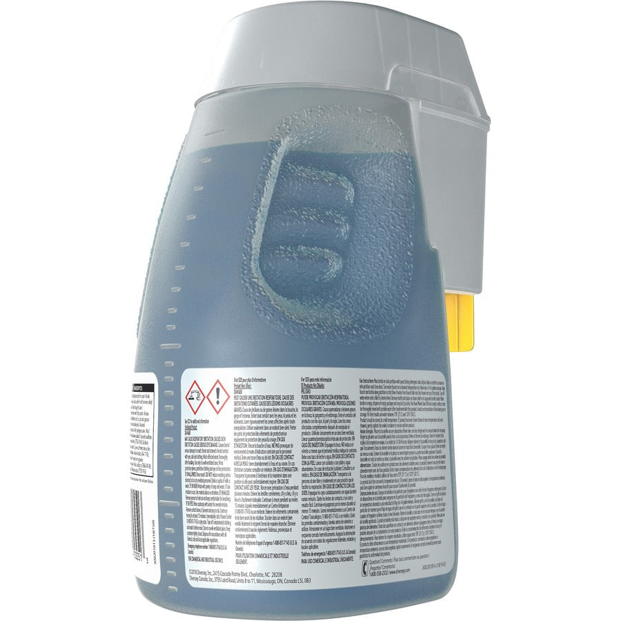 Diversey Suma Supreme Pot/Pan Detergent Refill - Left