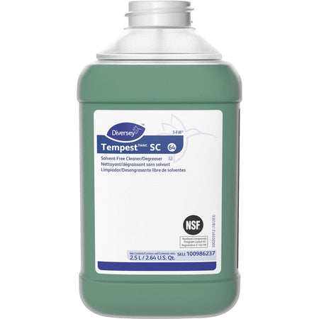 Diversey Tempest SC Solvent-free Degreaser - Front