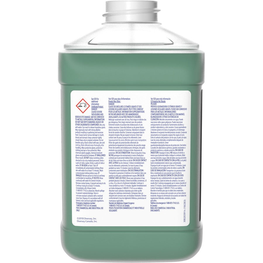 Diversey Tempest SC Solvent-free Degreaser - Right