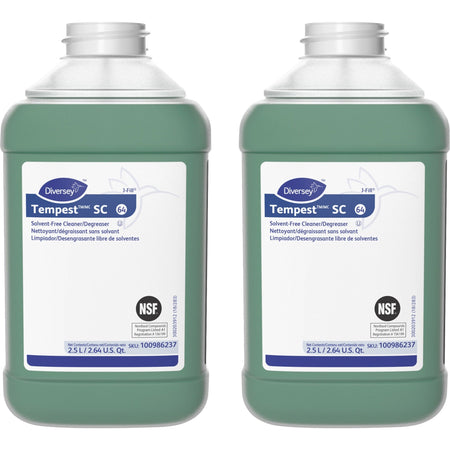 Diversey Tempest SC Solvent-free Degreaser - 2000