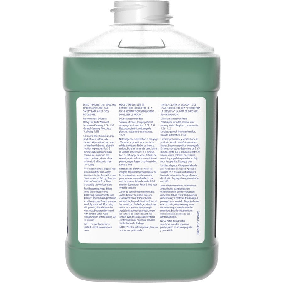 Diversey Tempest SC Solvent-free Degreaser - Rear