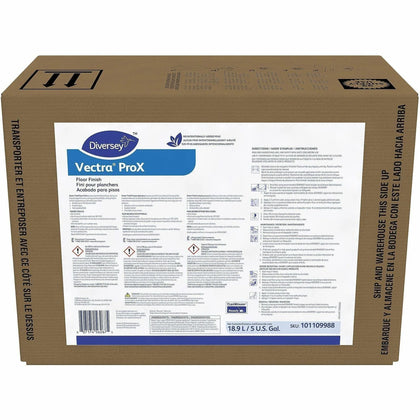 Diversey Vectra ProX Floor Finish: Hard Care Solution - Floor/Carpet Cleaners & Protectors