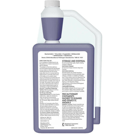Diversey Virex II 256 Disinfectant Cleaner - Alternate-Image1