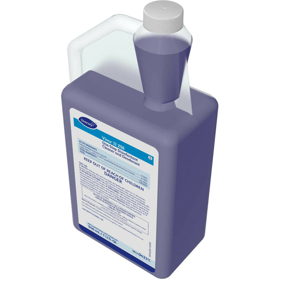 Diversey Virex II 256 Disinfectant Cleaner - Alternate-Image2