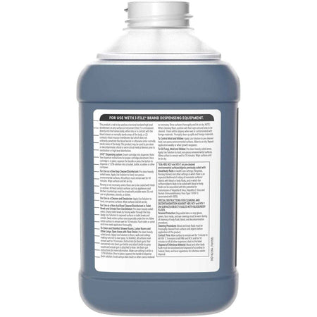Diversey Virex II 256 Disinfectant Cleaner - Rear
