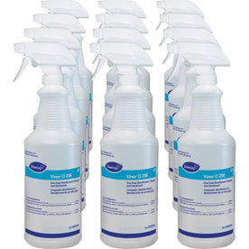 Diversey Virex II 256 Spray Bottle: Sturdy Disinfectant for Various Settings - Sprayer Dispensing & Accessories