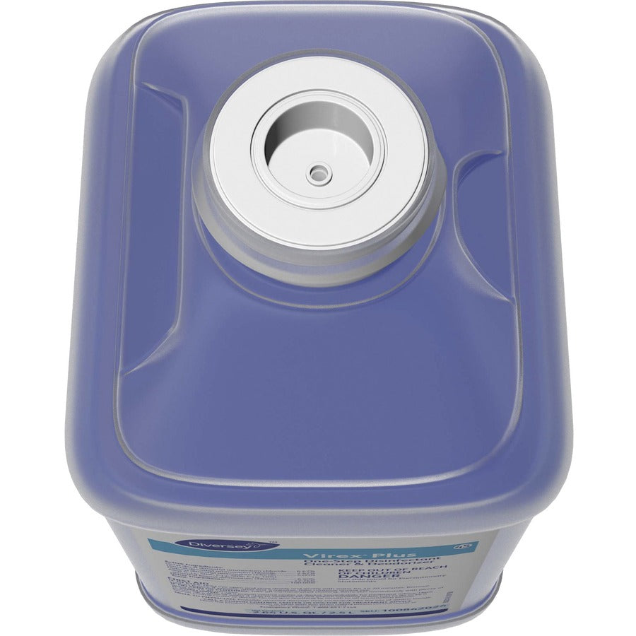 Diversey Virex Plus Disinfectant Cleaner - Top
