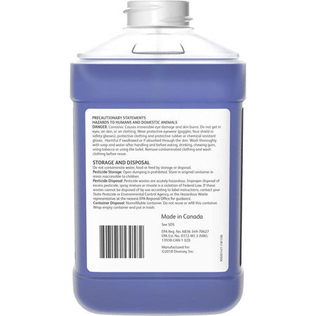 Diversey Virex Plus Disinfectant Cleaner - Left