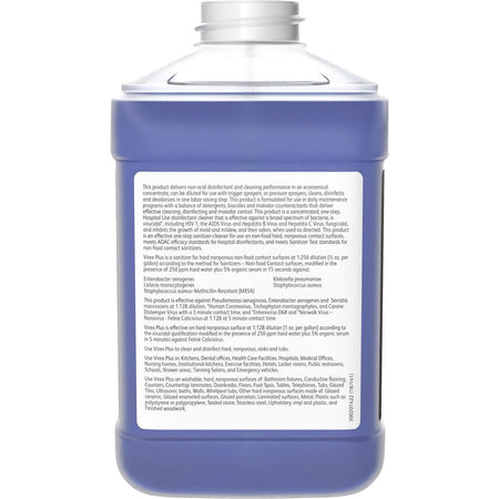 Diversey Virex Plus Disinfectant Cleaner - Right
