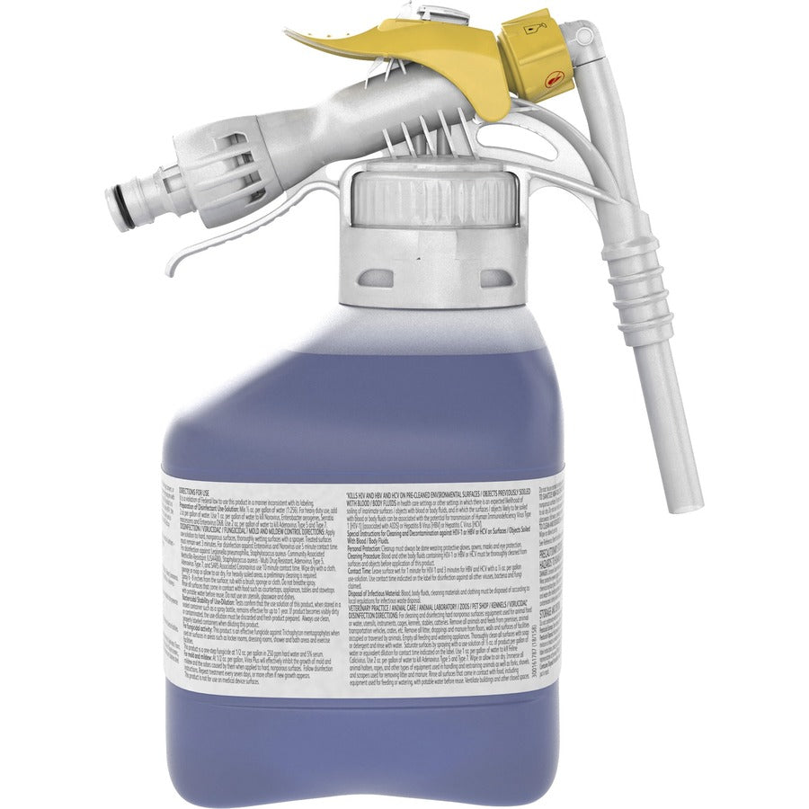 Diversey Virex Plus Disinfectant Cleaner - Rear