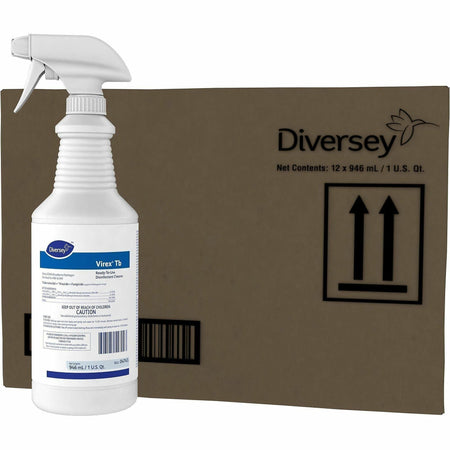 Diversey Virex Tb RTU Disinfectant Cleaner - 2000