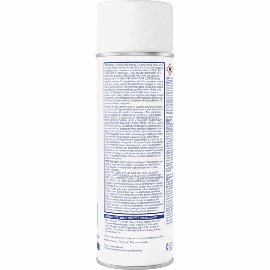 Diversey Wall Power Foaming Wall Washer - Left