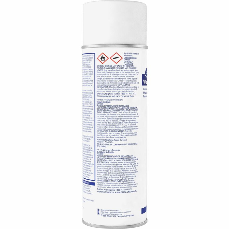 Diversey Wall Power Foaming Wall Washer - Right