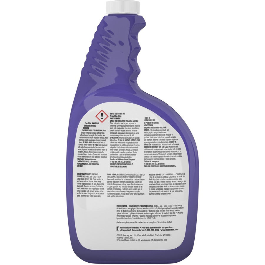 Diversey Whistle Plus Cleaner & Degreaser - Rear