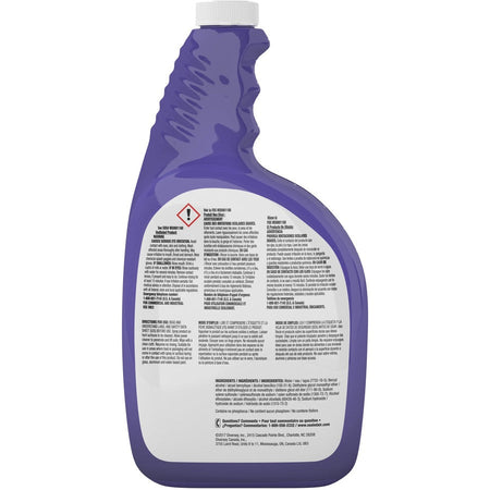Diversey Whistle Plus Cleaner & Degreaser - Rear
