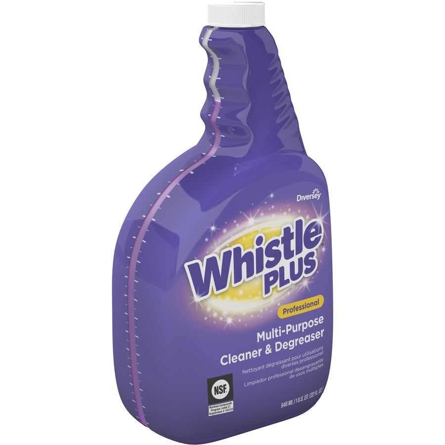 Diversey Whistle Plus Cleaner & Degreaser - Right