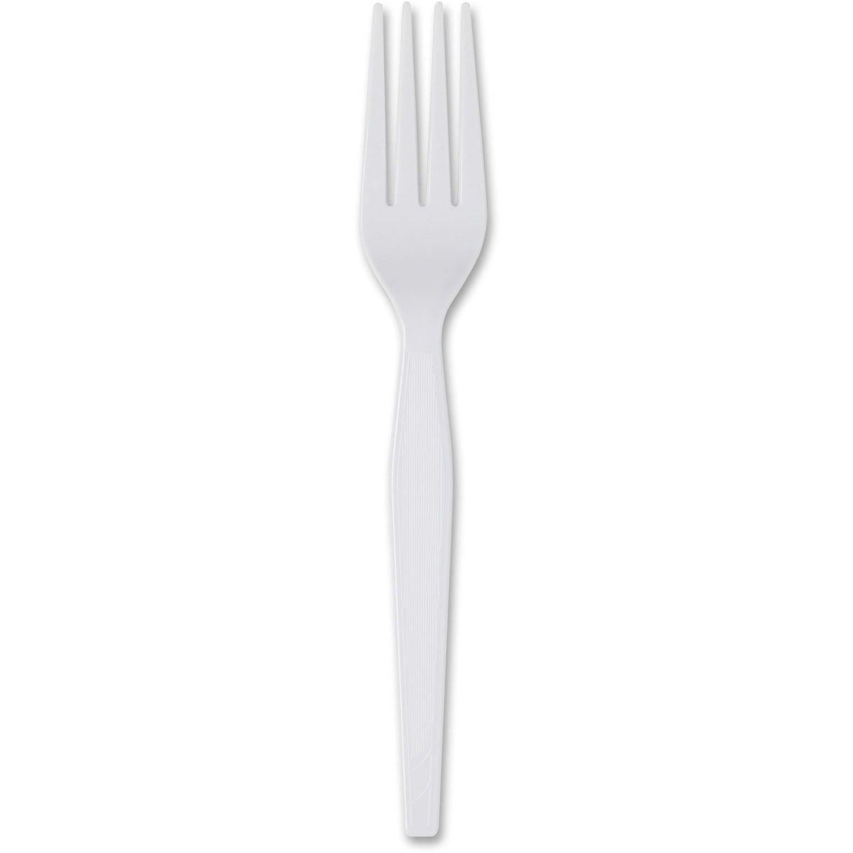 Dixie Heavyweight Disposable Forks by GP Pro - 2000