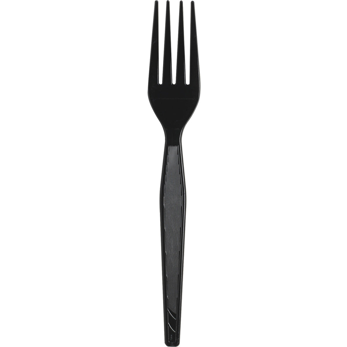 Dixie Heavyweight Disposable Forks by GP Pro - 2000