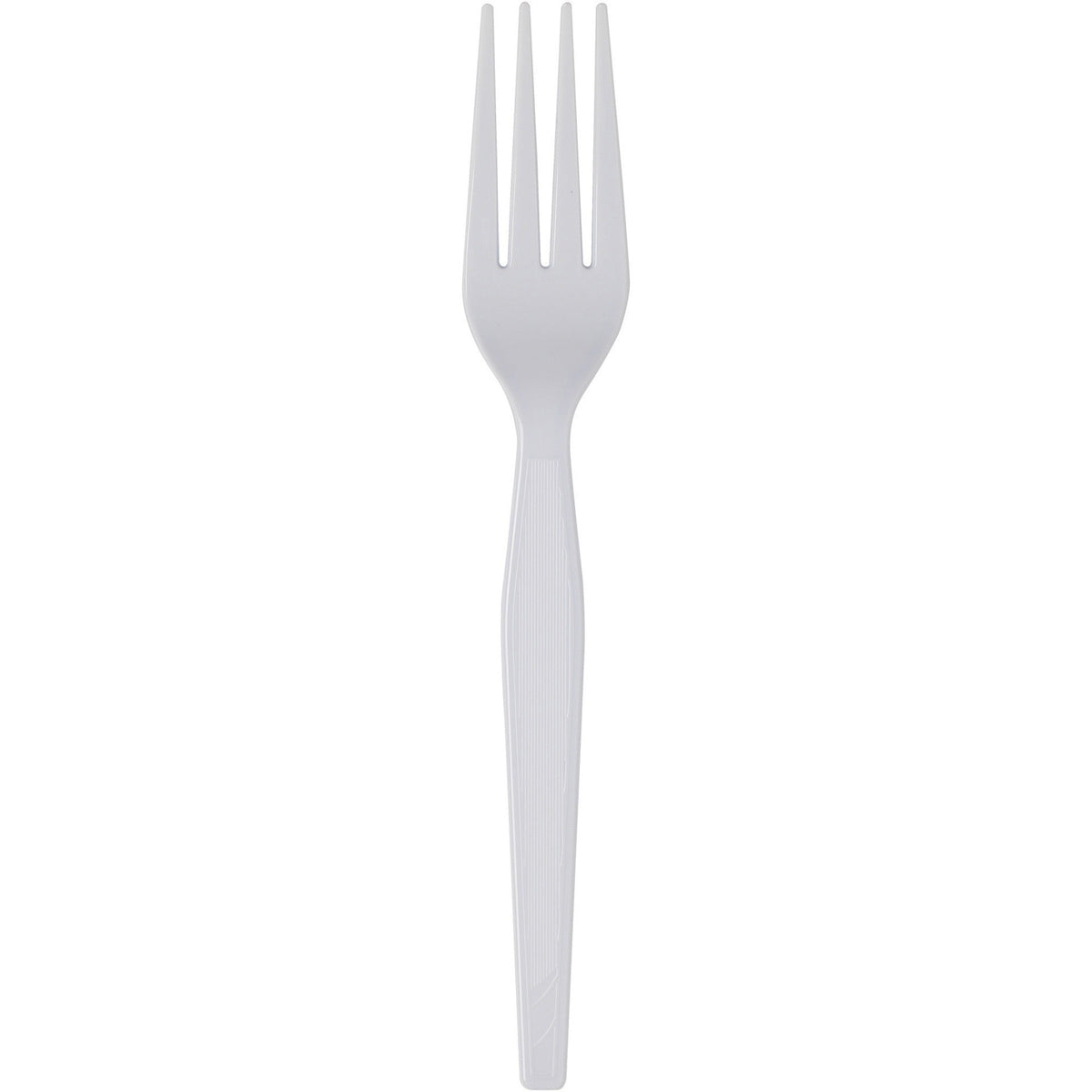 Dixie Heavyweight Disposable Forks Grab-N-Go by GP Pro - 2000