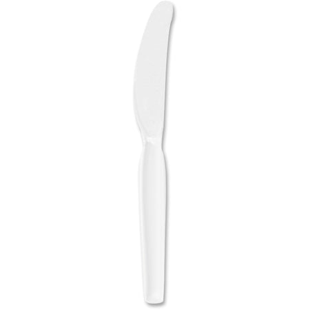 Dixie Heavyweight Disposable Knives by GP Pro - 2000