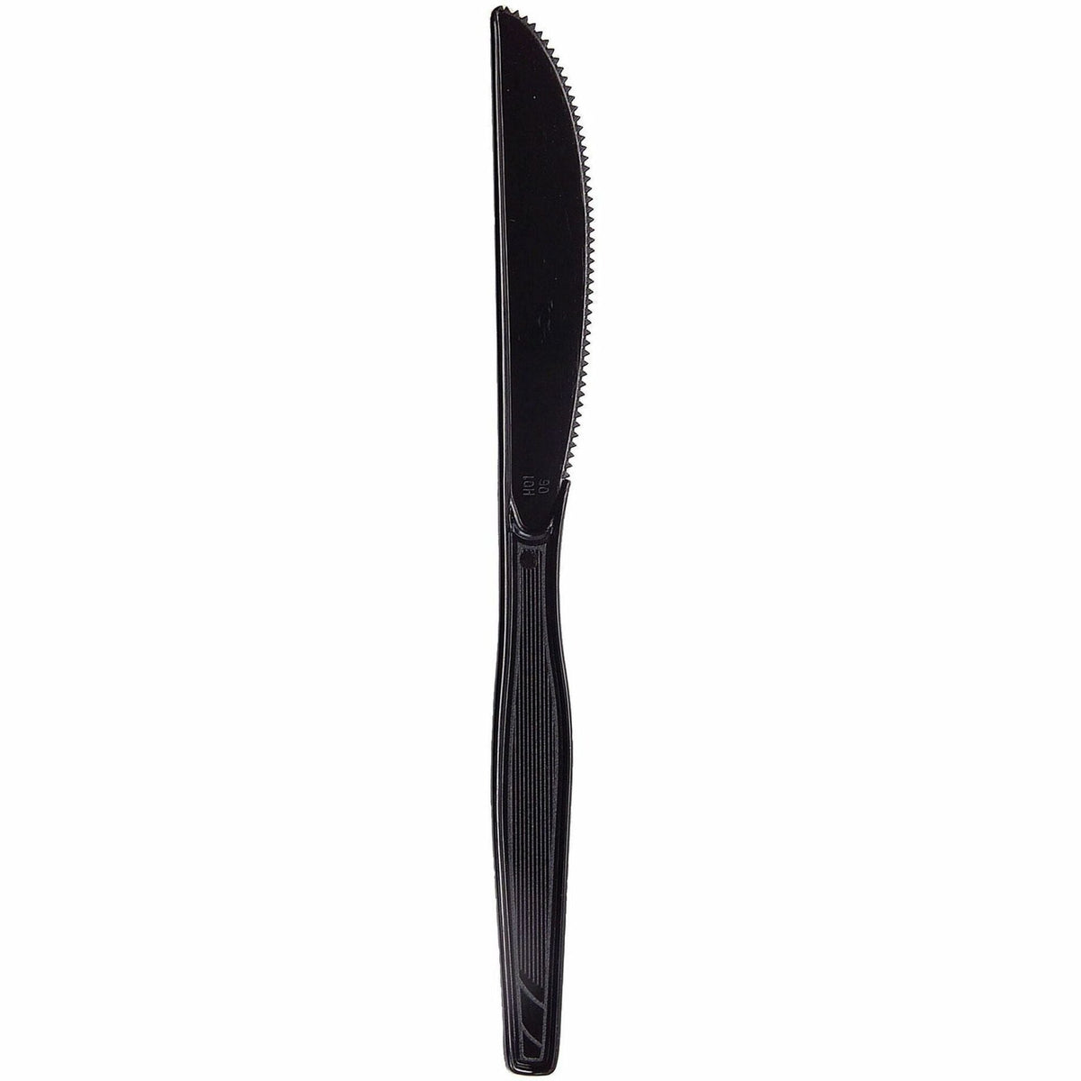 Dixie Medium-weight Disposable Knives by GP Pro - 2000