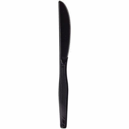 Dixie Medium-weight Disposable Knives by GP Pro - 2000